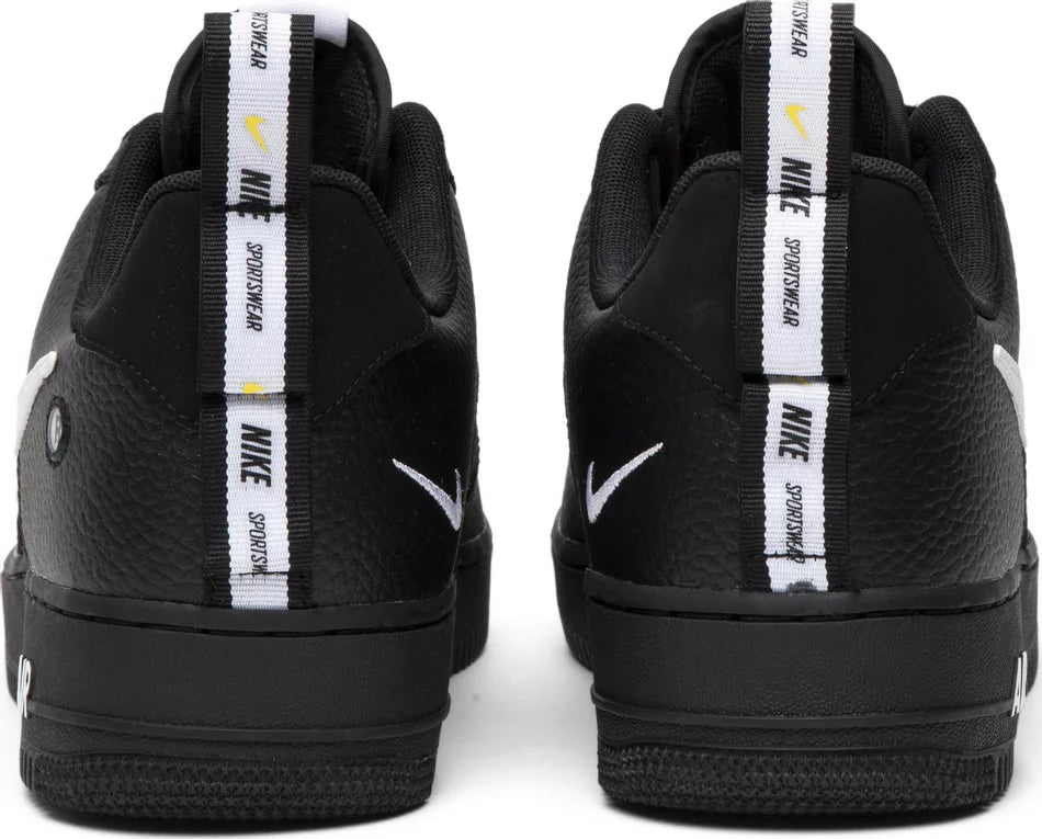 Nike Air Force 1 Low LV8 Utility Black White