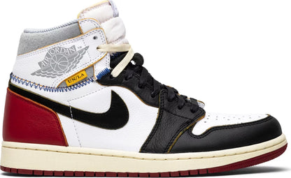 Air Jordan 1 Retro High Union Los Angeles Black Toe