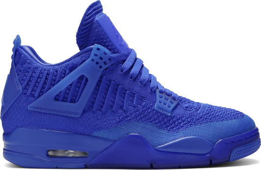 Air Jordan 4 Retro Flyknit Royal