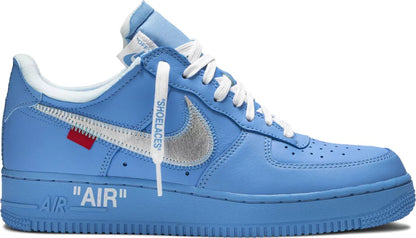 Nike Air Force 1 Low Off-White MCA University Blue