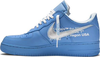 Nike Air Force 1 Low Off-White MCA University Blue