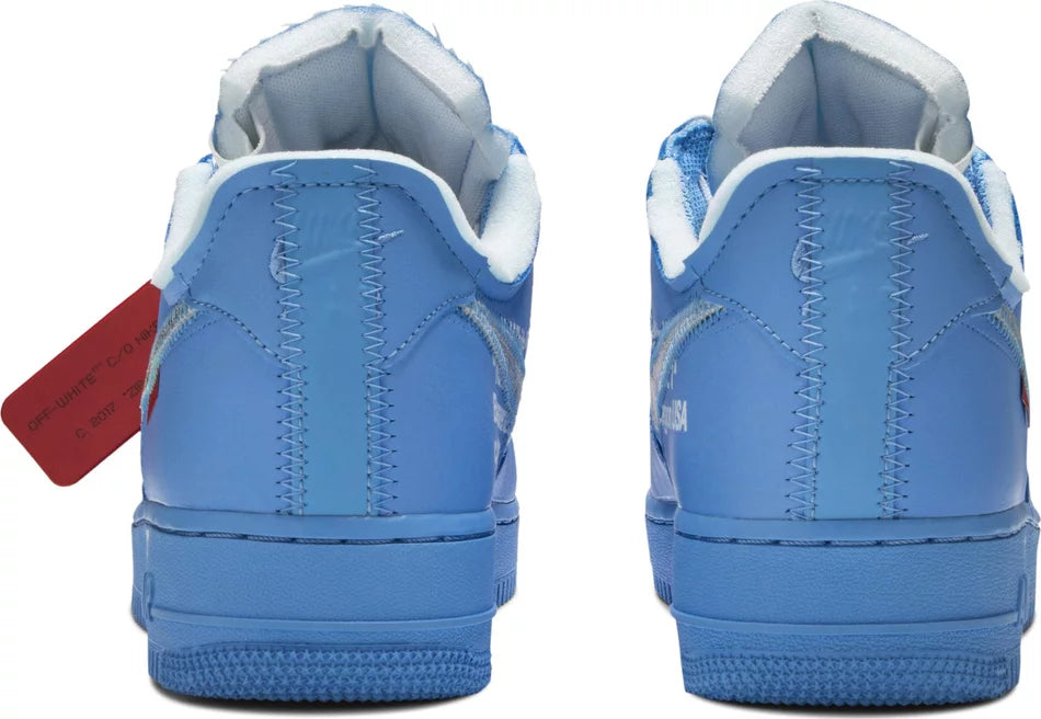 Nike Air Force 1 Low Off-White MCA University Blue