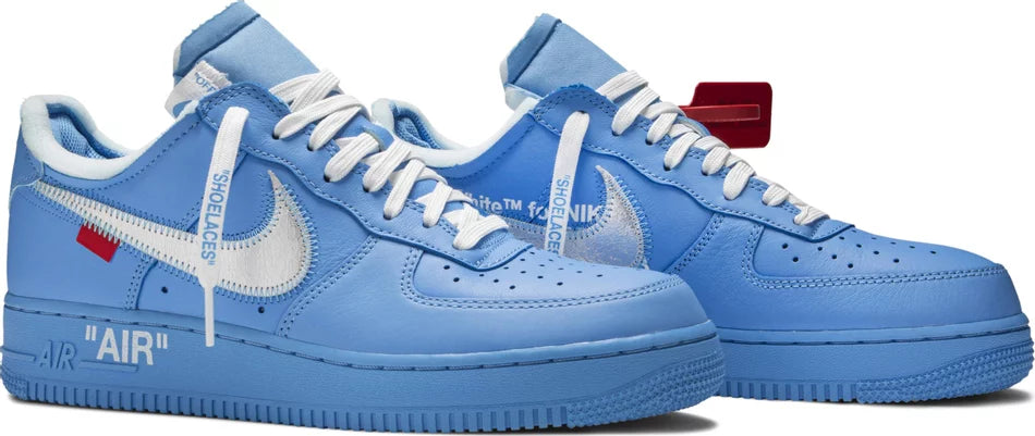 Nike Air Force 1 Low Off-White MCA University Blue