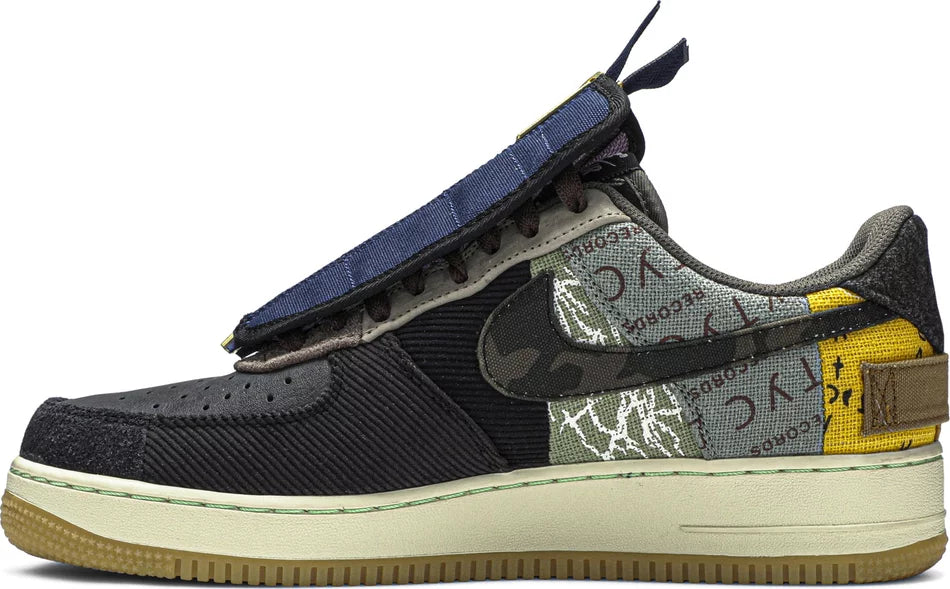 Nike Air Force 1 Low Travis Scott Cactus Jack