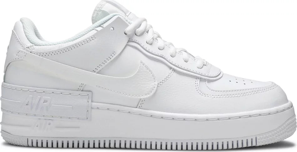 Nike Air Force 1 Low Shadow Triple White