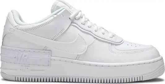 Nike Air Force 1 Low Shadow Triple White