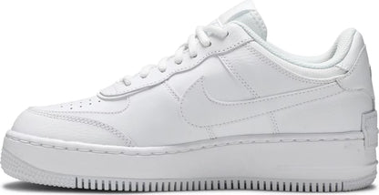 Nike Air Force 1 Low Shadow Triple White