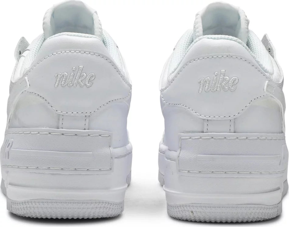 Nike Air Force 1 Low Shadow Triple White