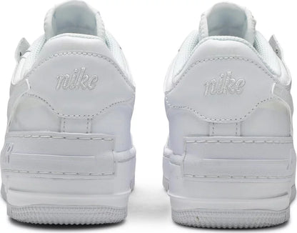 Nike Air Force 1 Low Shadow Triple White