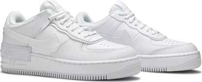 Nike Air Force 1 Low Shadow Triple White