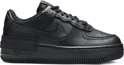 Nike Air Force 1 Low Shadow Triple Black