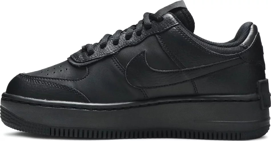 Nike Air Force 1 Low Shadow Triple Black