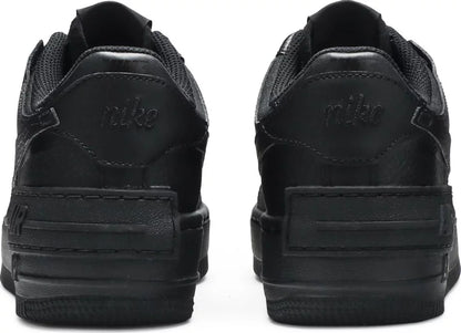 Nike Air Force 1 Low Shadow Triple Black