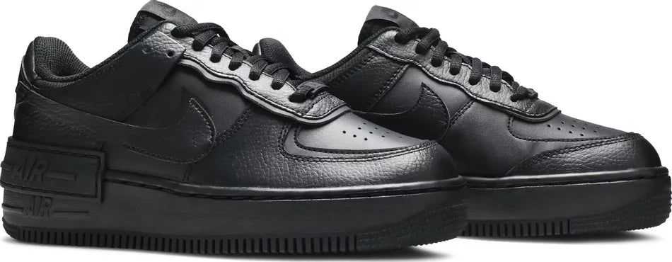 Nike Air Force 1 Low Shadow Triple Black