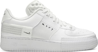 Nike Air Force 1 Type White