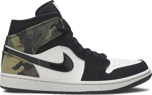 Air Jordan 1 Mid Camo (2020)