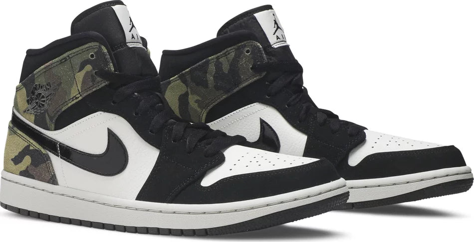 Air Jordan 1 Mid Camo (2020)