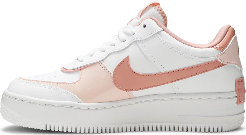 Nike Air Force 1 Low Shadow White Coral Pink