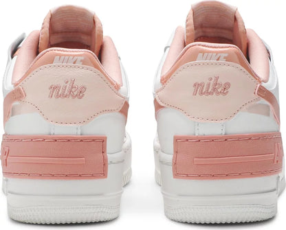 Nike Air Force 1 Low Shadow White Coral Pink