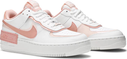 Nike Air Force 1 Low Shadow White Coral Pink