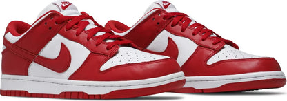 Nike Dunk Low University Red (2020)