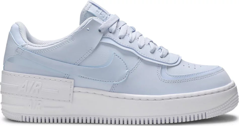 Nike Air Force 1 Low Shadow Hydrogen Blue