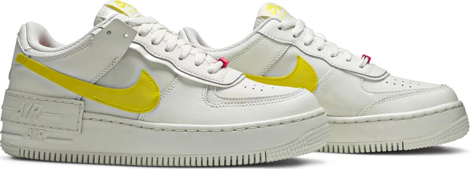 Nike Air Force 1 Low Shadow Sail Opti Yellow