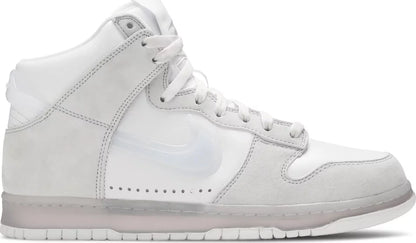 Nike Dunk High Slam Jam White Pure Platinum