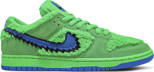 Nike SB Dunk Low Grateful Dead Bears Green