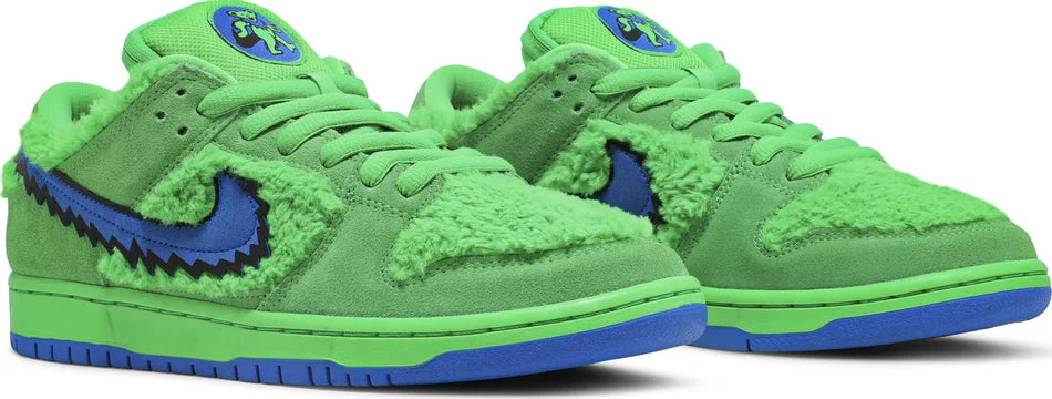 Nike SB Dunk Low Grateful Dead Bears Green