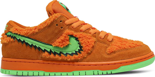 Nike SB Dunk Low Grateful Dead Bears Orange