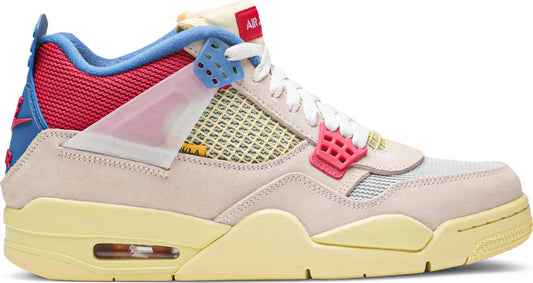 Air Jordan 4 Retro Union Guava Ice