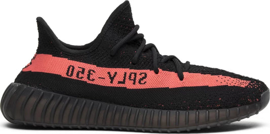 Adidas Yeezy Boost 350 V2 Core Black Red