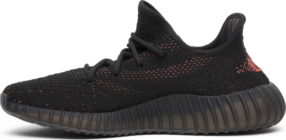 Adidas Yeezy Boost 350 V2 Core Black Red