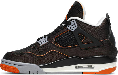 Air Jordan 4 Retro Starfish