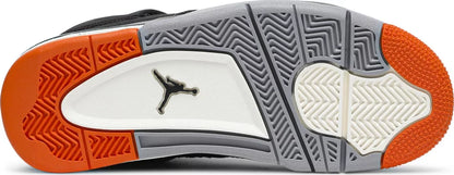 Air Jordan 4 Retro Starfish