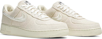 Nike Air Force 1 Low Stussy Fossil