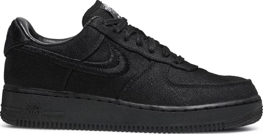 Nike Air Force 1 Low Stussy Black