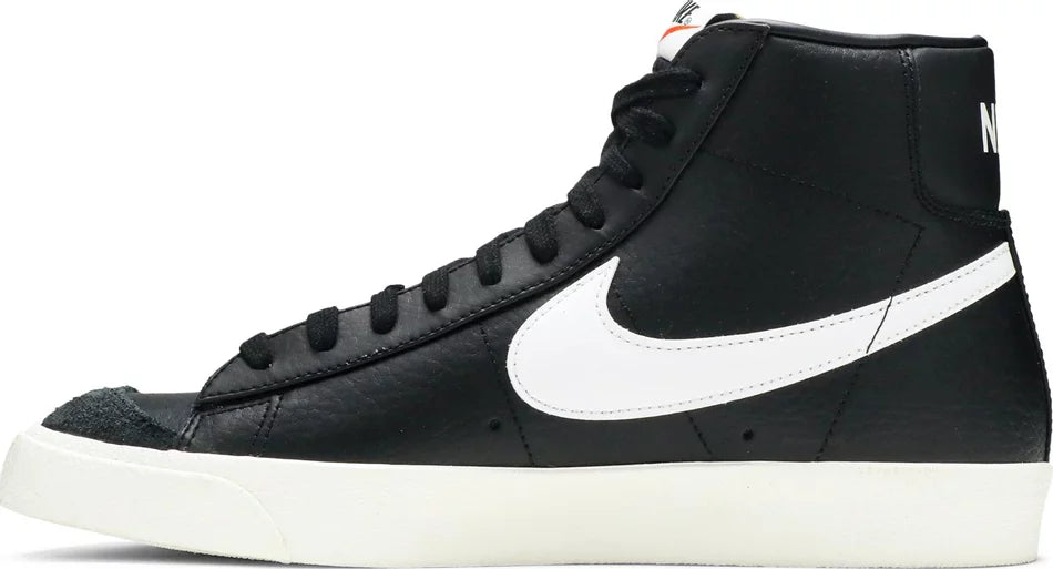 Nike Blazer Mid 77 Vintage Black Sail