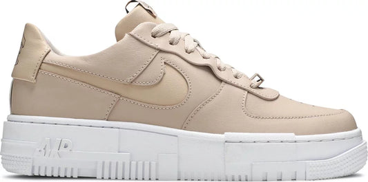 Nike Air Force 1 Low Pixel Particle Beige