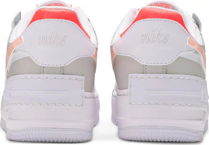 Nike Air Force 1 Low Shadow White Bright Mango