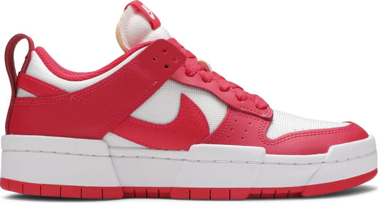 Nike Dunk Low Disrupt Siren Red