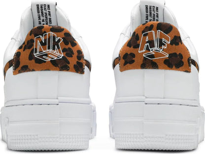 Nike Air Force 1 Low Pixel SE White Leopard