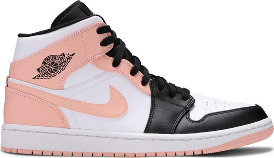 Air Jordan 1 Mid Crimson Tint