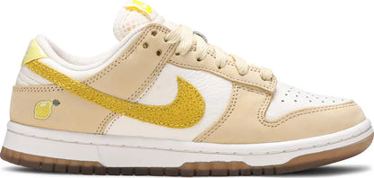 Nike Dunk Low Lemon Drop