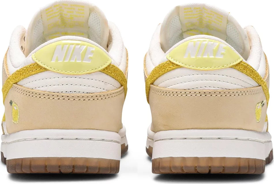 Nike Dunk Low Lemon Drop