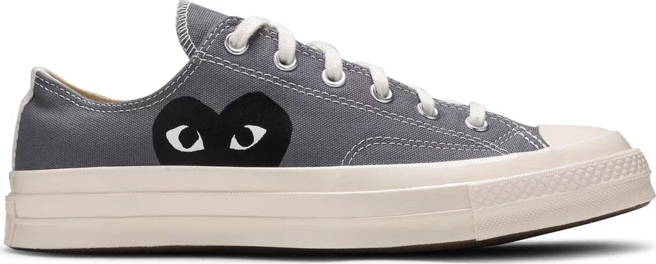 Converse Chuck Taylor All-Star 70 Ox Comme des Garcons PLAY Grey