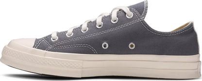 Converse Chuck Taylor All-Star 70 Ox Comme des Garcons PLAY Grey