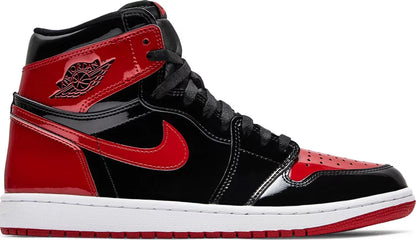 Air Jordan 1 Retro High OG Patent Bred