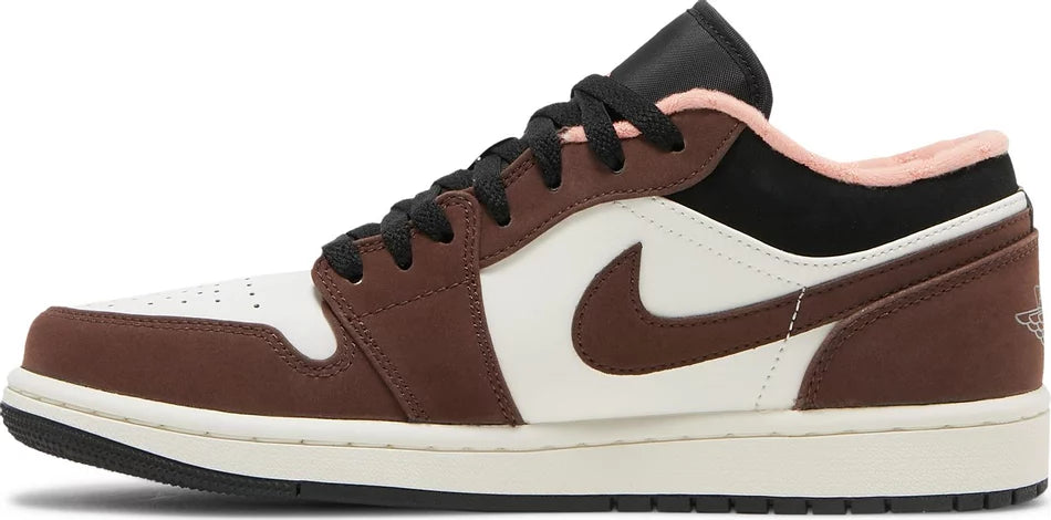 Air Jordan 1 Low Mocha